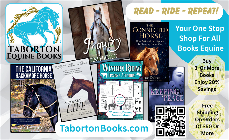 Taborton Equine Books