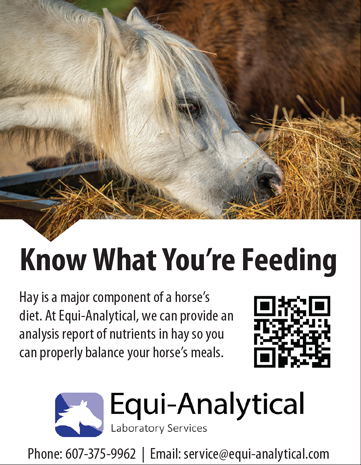 Equi-analytical - Dairy One Cooperative, Inc