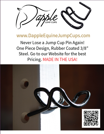 Dapple Jump Cups