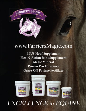 Farrier’s Magic