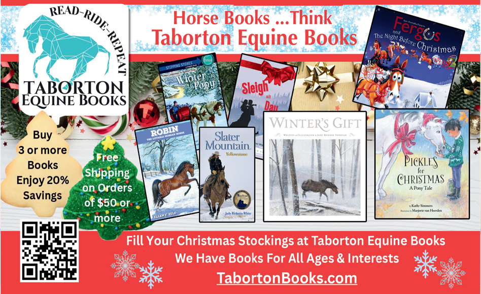 Taborton Equine Books
