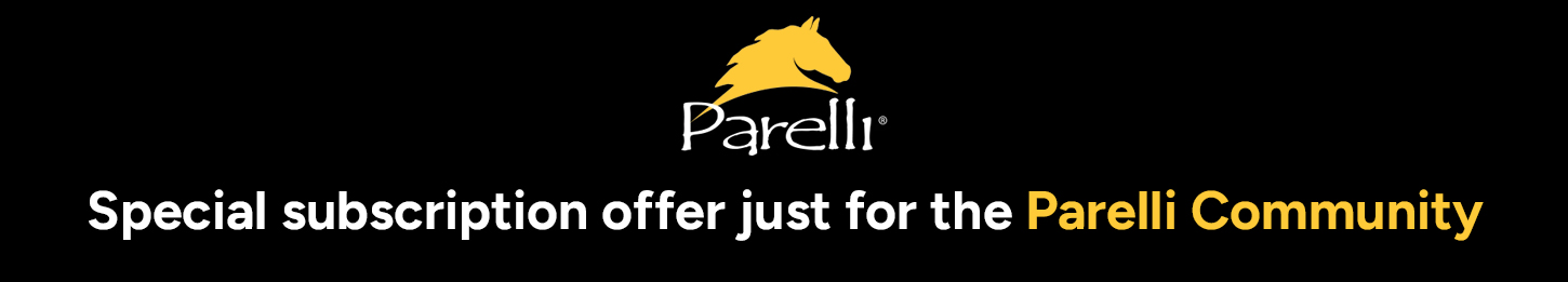 Parelli Natural Horsemanship